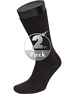 EMPORIO ARMANI Socken 2er Pack 302302/CC114/00120