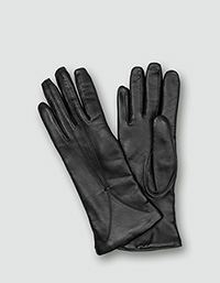 Damen Handschuhe 474/Nappa/schwarz