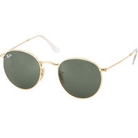 Ray Ban Brille Round Metal 0RB3447/001/3N