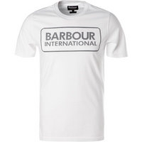 Barbour International T-Shirt white MTS0401WH11