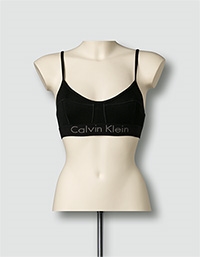 Calvin Klein Damen Unlined Bralette QF4579E/001