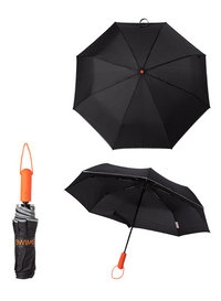 SWIMS Umbrella short Shaft 43303085/black-orange