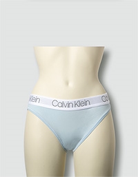 Calvin Klein Damen High Leg Tanga 3ack QD3758E/BTV