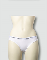 Calvin Klein Damen Bikini 3er Pack QD3588E/RWJ