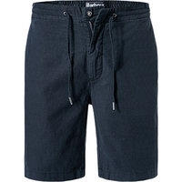 Barbour Shorts Linen city navy MTR0613NY36