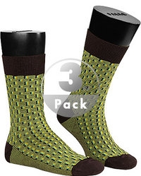 Falke Socken StrapBoundarySO 3er Pack 12408/8136