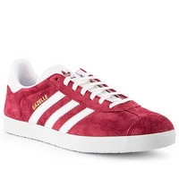 adidas ORIGINALS Gazelle burgundy-white B41645