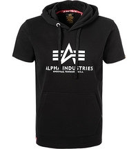 ALPHA INDUSTRIES T-Shirt Hooded 126507/03