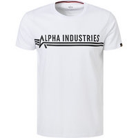 ALPHA INDUSTRIES T-Shirt 126505/92