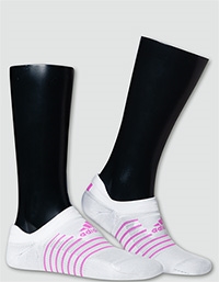 adidas Golf Damen Perf Sock white-pink GL7859