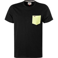 TOMMY JEANS T-Shirt DM0DM10283/BDS