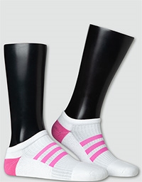 adidas Golf Comfort Low Sk white-pink GL7860