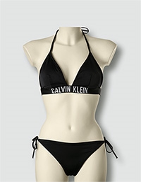 Calvin Klein Damen Bikini Set KW0KW01224+30/BEH