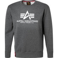 ALPHA INDUSTRIES Sweatshirt Basic 178302/597