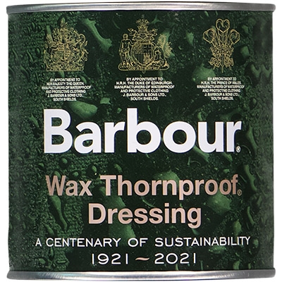 Barbour Wax Centenary TPD UAC0001MI51