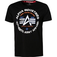 ALPHA INDUSTRIES T-Shirt Authentic 118514/03