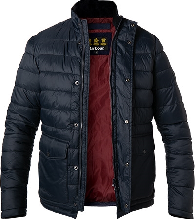 Barbour Quilt Telby navy MQU1369NY92