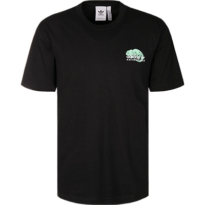 adidas ORIGINALS ADV T-Shirt black HF4762