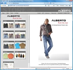 Alberto Online-Shop.de