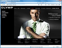 Olymp Online-Shop